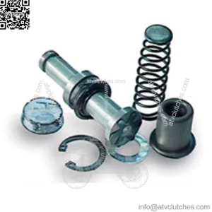 Fits 2003 Suzuki LT-A400F Eiger 4x4 Auto Master Cylinder Rebuild Kit K&L 32-1118 (For: More than one vehicle)