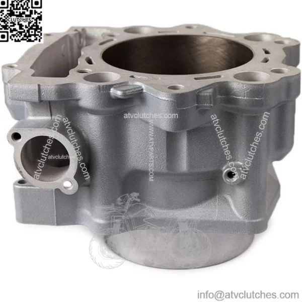 Cylinder Works Standard Bore Rear Cylinder 85mm for Kawasaki Teryx 800/Teryx 750 (For: More than one vehicle)