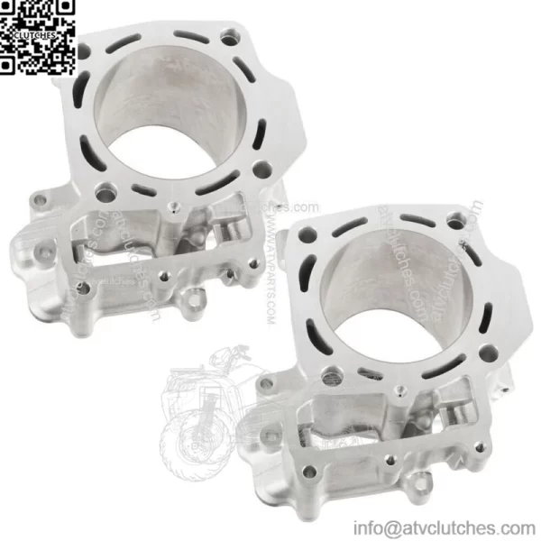 New Front & Rear Cylinder For Kawasaki Teryx 4 800 KRT800 2014-2022 (For: More than one vehicle) - Image 3