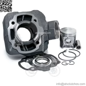 Cylinder 50ccm for Peugeot Vivacity Splinter Trekker Elyseo Maxtuned Standard 50