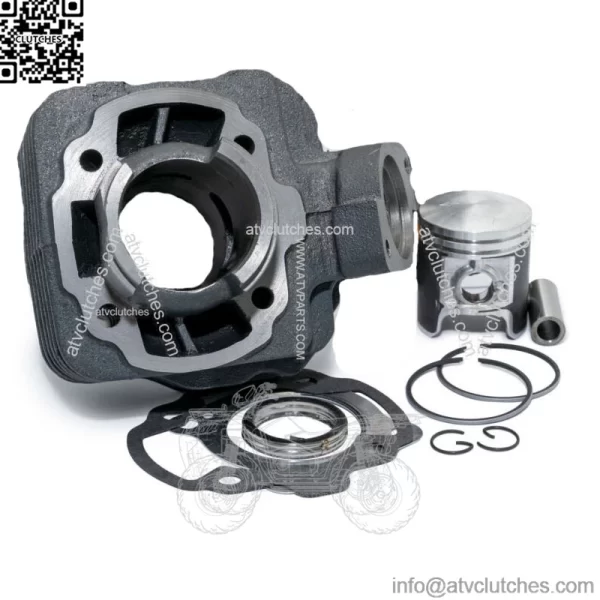 Cylinder 50ccm for Peugeot Vivacity Splinter Trekker Elyseo Maxtuned Standard 50