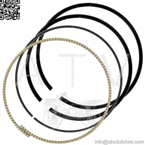 Cylinder Piston Rings For Kawasaki Vulcan S 650 EN650 15-2016 Vulcan S 2017-2024