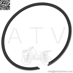 5NY-11611-00-00 Cylinder Piston Ring For Yamaha 125 YZ125 2002-2024