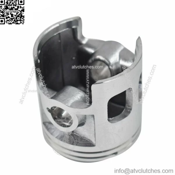 For Yamaha DT 175 YT175  Piston 66mm Bore 69.5mm Height Rings Kit Motorcycle - Image 5