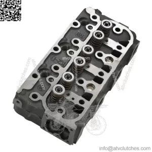 New "Complete" Cylinder Head with valves For Kubota D1105