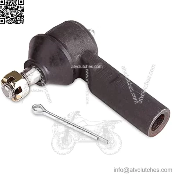 Golf Cart Steering Rack Outer Ball Joint for EZGO Golf Carts 70695G01 Fits G&E 2001-Up