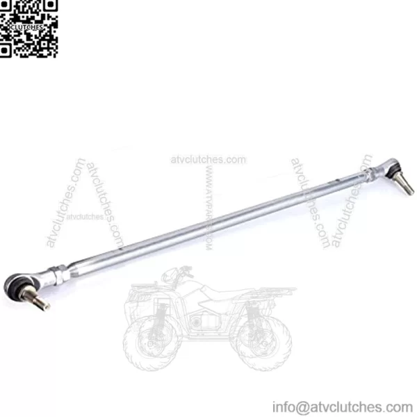 Golf Cart Tie Rod Assembly for 2001-up EZGO TXT, Shuttle, Workhorse & ST Series PDS Gas & Electric, OEM# 70876-G02 70876G02