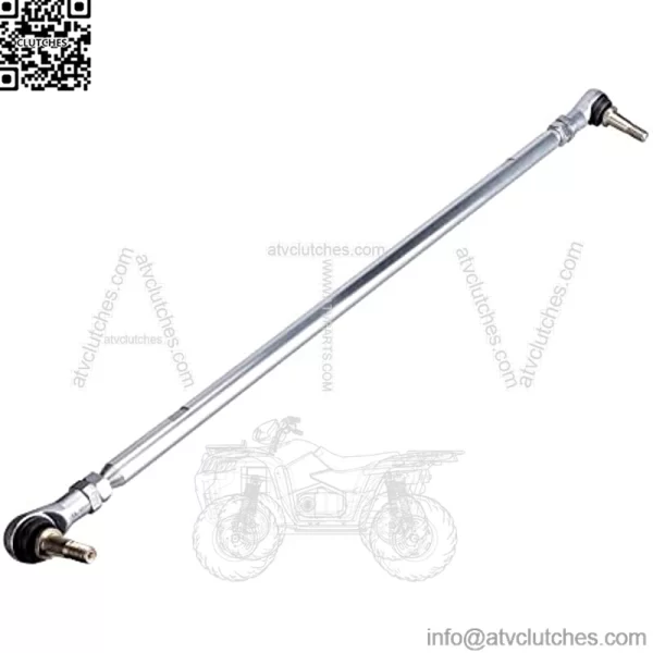 Golf Cart Tie Rod Assembly for 2001-up EZGO TXT, Shuttle, Workhorse & ST Series PDS Gas & Electric, OEM# 70876-G02 70876G02 - Image 2