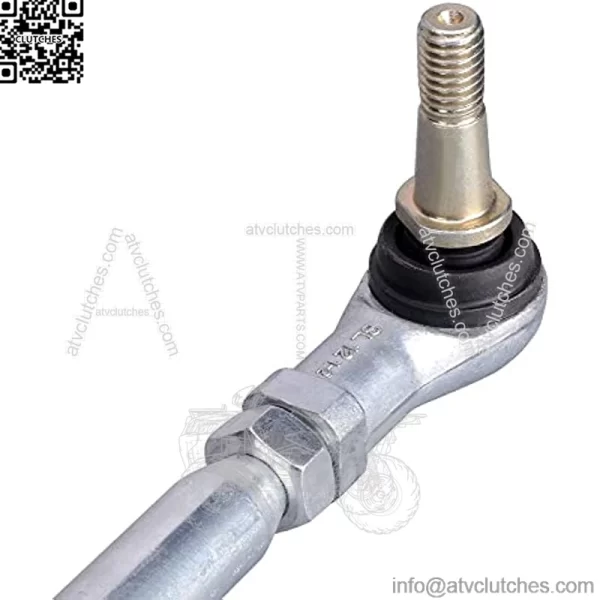 Golf Cart Tie Rod Assembly for 2001-up EZGO TXT, Shuttle, Workhorse & ST Series PDS Gas & Electric, OEM# 70876-G02 70876G02 - Image 3
