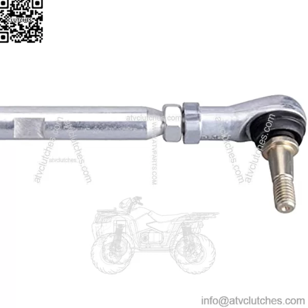 Golf Cart Tie Rod Assembly for 2001-up EZGO TXT, Shuttle, Workhorse & ST Series PDS Gas & Electric, OEM# 70876-G02 70876G02 - Image 4