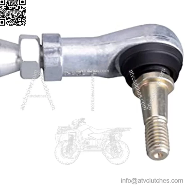 Golf Cart Tie Rod Assembly for 2001-up EZGO TXT, Shuttle, Workhorse & ST Series PDS Gas & Electric, OEM# 70876-G02 70876G02 - Image 5