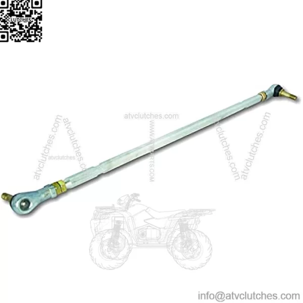 Golf Cart Tie Rod Assembly Fits EZGO Gas & Electric Golf Carts, Years 2001 & Up.(26.44 Inch) - Image 2
