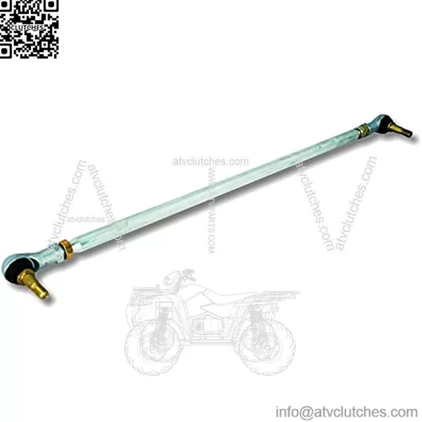 Golf Cart Tie Rod Assembly Fits EZGO Gas & Electric Golf Carts, Years 2001 & Up.(26.44 Inch) - Image 3