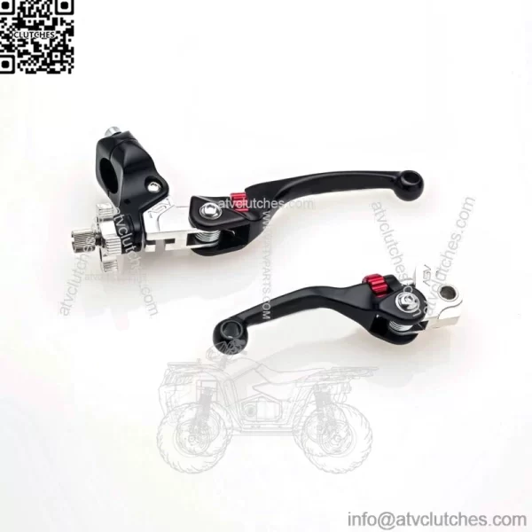 F4 Brake or/and Clutch Levers For Yamaha Banshee 350 95-06 - Choose Option - Image 2