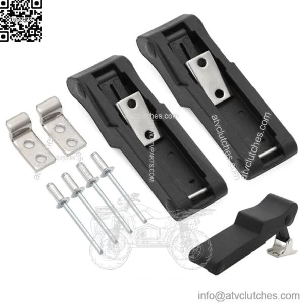Rear Compartment Latch Lock For Yamaha FX HO SHO SVHO 2012-2018 F2S-U264L-01-00