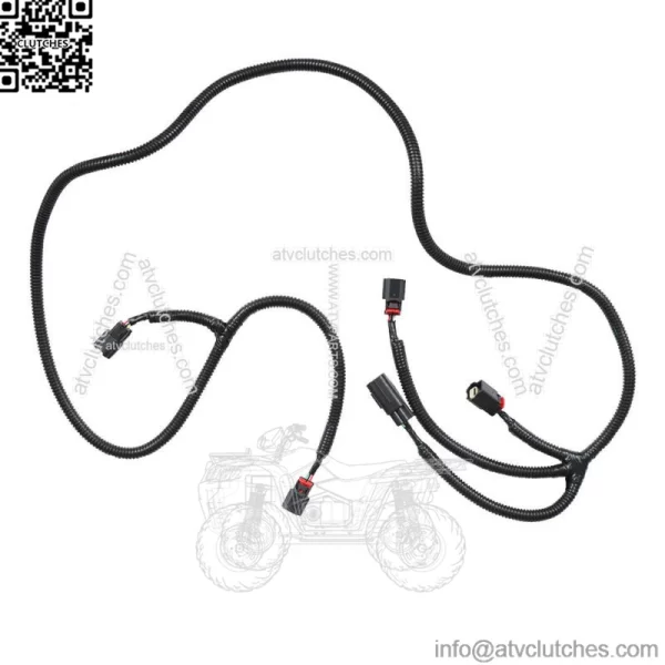 68031820AA Rear Park Assist Wiring Harness for Dodge for RAM 1500 2010 2011 2012