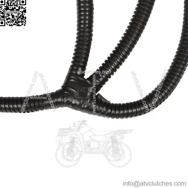 68031820AA Rear Park Assist Wiring Harness for Dodge for RAM 1500 2010 2011 2012 - Image 3