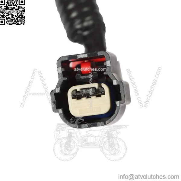 68031820AA Rear Park Assist Wiring Harness for Dodge for RAM 1500 2010 2011 2012 - Image 4