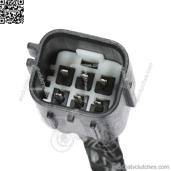 68031820AA Rear Park Assist Wiring Harness for Dodge for RAM 1500 2010 2011 2012 - Image 5