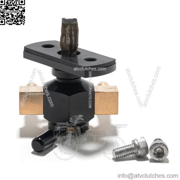 Fuel Tank Switch Valve Petcock for Yamaha Banshee 350 1987-2006 / Raptor YMF660R 2001-2005 - Image 2