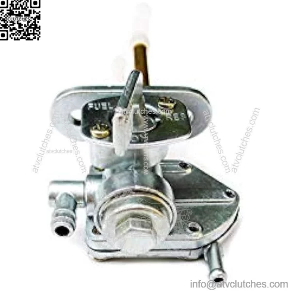 Fuel Gas Petcock Valve Switch Pump For Suzuki Eiger 400LTA400 King Quad 300 LTF300F Quadrunner 125 160 250 - Image 2