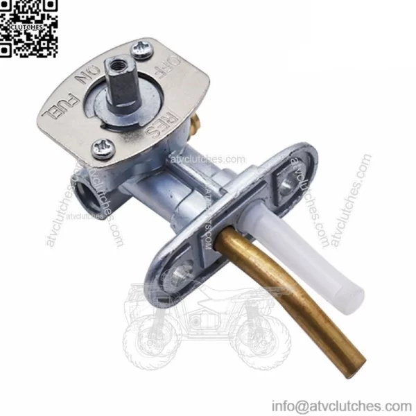 Fuel Valve Switch For Arctic ATV Petcock 98-05 250 300 400 500 2006 0470-445 - Image 4