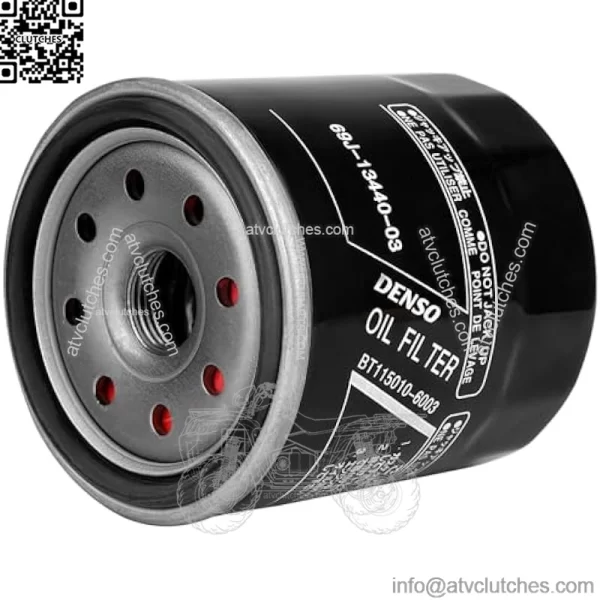 Oil Filter 69J-13440-04-00 69J-13440-03-00 for Yamaha F150 F175 F200 F225 F250 Outboard Engine FX HO Cruiser SHO SVHO FSH190 195 212 222 242 252 255 275 AR SX 240 250 Series Sport Boat