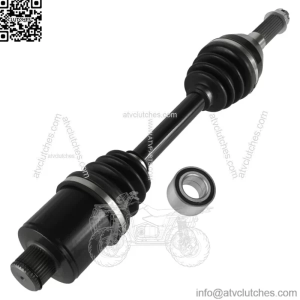 Rear Left Or Right CV Joint Axle W/ Bearing for Polaris Sportsman 800 EFI 2005 (For: Polaris Sportsman 800) - Image 4