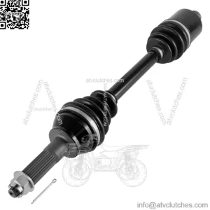 Rear Left or Right CV Joint Axle fits Polaris 1333275 1333677 (For: Polaris Sportsman 570)