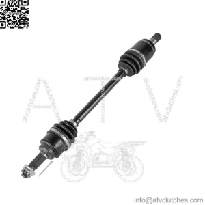 Rear Left CV Joint Axle fits Honda MUV700 Big Red 700 4X4 2009 2010 2011 - 2013