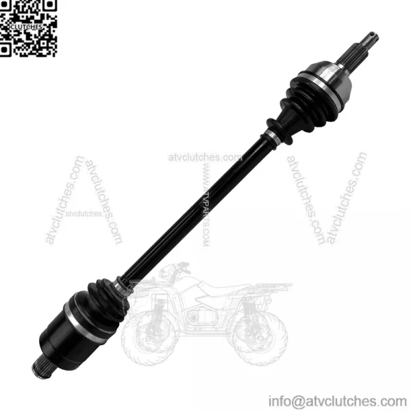 RUGGED Performance Axle for Arctic Cat TRV 500 Front Left,Front Right