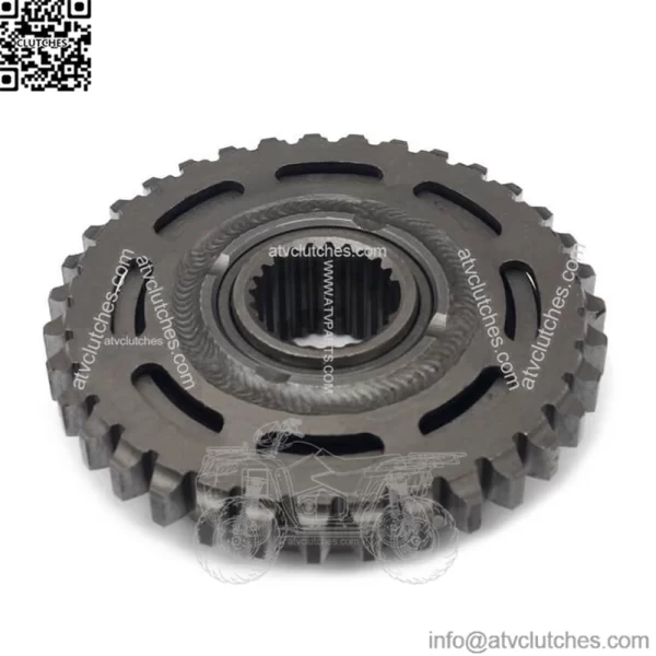 Starter Clutch One Way Bearing & Gear Kit for Honda TRX450R / TRX450ER 2006-2014