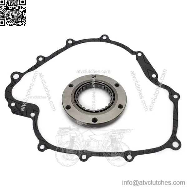 Starter Clutch One Way Bearing Assy for YAMAHA RHINO 660 2004-2007