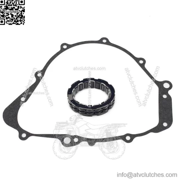 Starter Clutch One Way Bearing Assy for Yamaha Grizzly 600 1998-2001