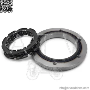 Starter Clutch One Way Bearing Kit for Suzuki LTZ 400 / Quadsport Z400 2003-2014