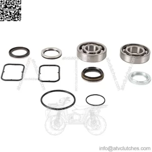Jet Pump Rebuild Kit 14-3041 Compatible With/Replacement For Yamaha 1800 FX HO Wave Runner 2012-2018, 1800 FX SHO Wave Runner 2011-2016, 1800 FX SVHO Wave Runner 2016-2018