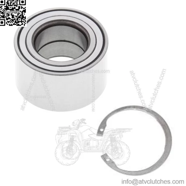 Front (only) Wheel Bearing for Kawasaki TERYX 4 4x4 800 2014 - 2020