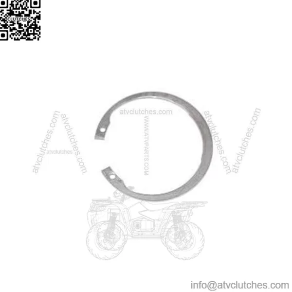 Front (only) Wheel Bearing for Kawasaki TERYX 4 4x4 800 2014 - 2020 - Image 3