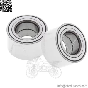 Front (only) Wheel Bearing Combo Kit for Kawasaki TERYX 4 4x4 800 2014 - 2020 (For: More than one vehicle)