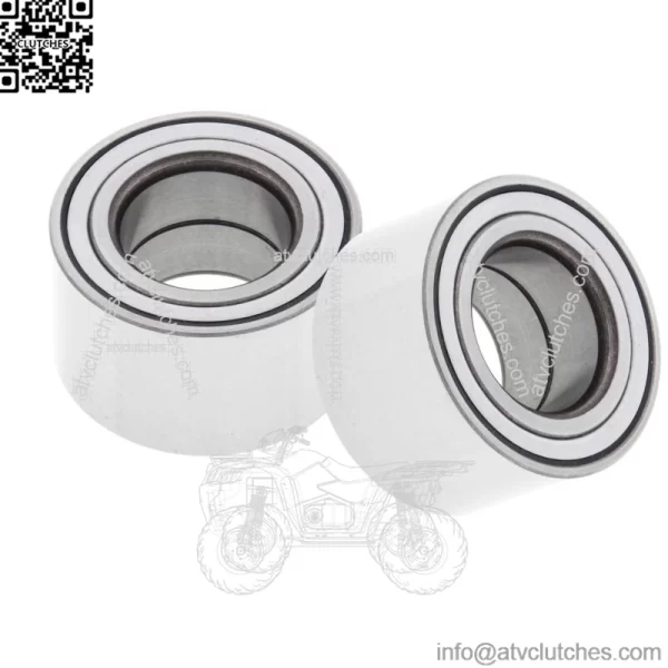 Front (only) Wheel Bearing Combo Kit for Kawasaki TERYX 4 4x4 800 2014 - 2020 (For: More than one vehicle)