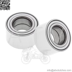 Front (only) Wheel Bearing Combo Kit for Kawasaki TERYX 4 4x4 2012 - 2013 (For: More than one vehicle)