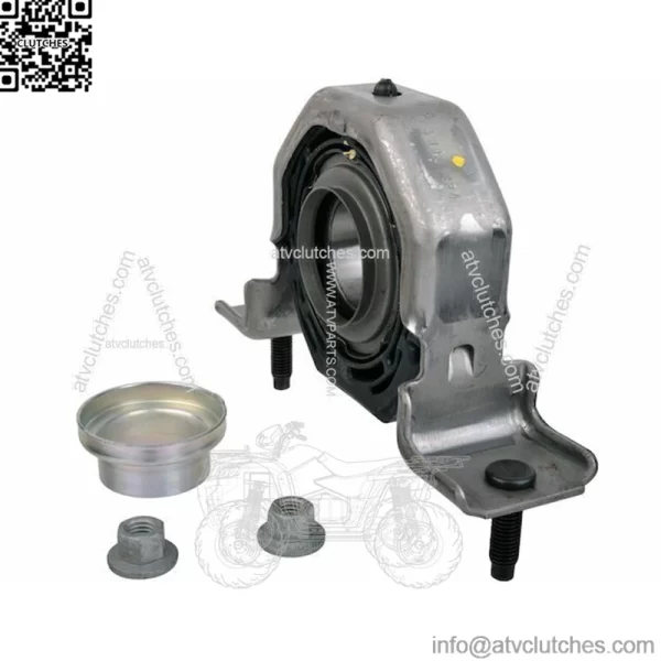 For Chevrolet Silverado 3500 HD Drive Shaft Center Support Bearing 66965BY (For: Chevrolet Silverado 3500 HD)