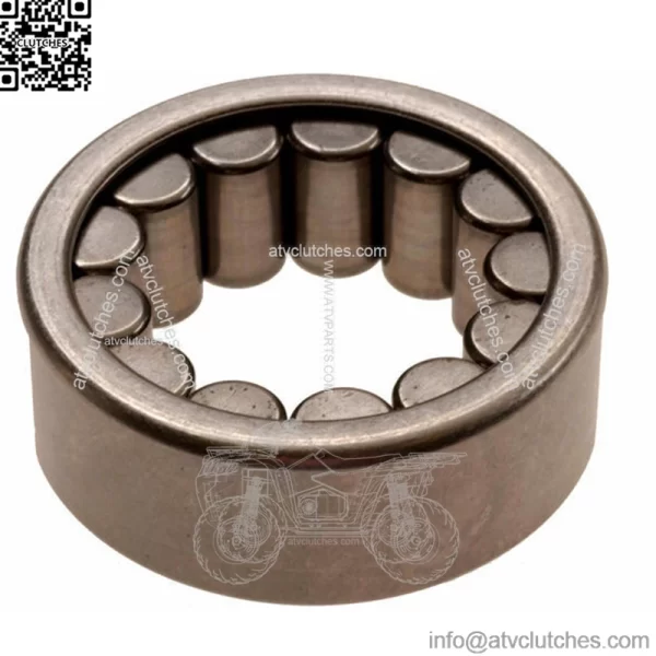 For 1999-2020  Silverado 1500 Axle Shaft Bearing Rear AC Delco 11949DF (For:  Silverado 1500)