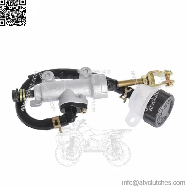 Rear Brake Master Cylinder Pump For Polaris Predator 500 2004 2005 2006 2007