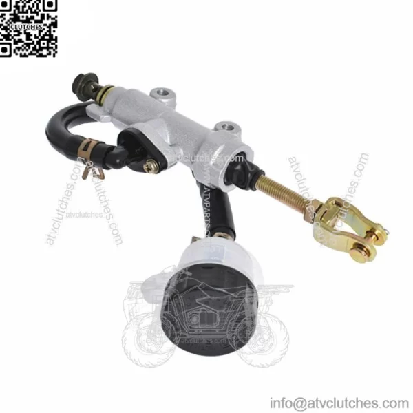 Rear Brake Master Cylinder Pump For Polaris Predator 500 2004 2005 2006 2007 - Image 3