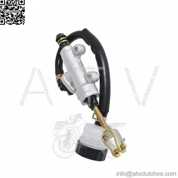 Rear Brake Master Cylinder Pump For Polaris Predator 500 2004 2005 2006 2007 - Image 4