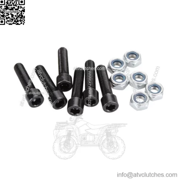 2 Pcs 2.5?? Front Leveling Lift Kit Fit Ford F150 2004-2017 2wd & 4wd - Image 2