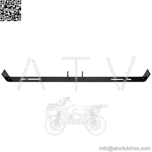 Bracket Seat Belt With Hardware