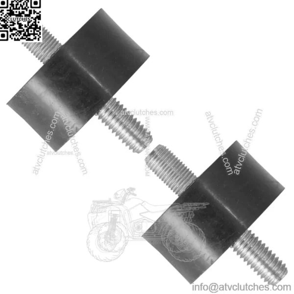 Engine Mount For Polaris Sportsman 700 EFI 2002-2010 (For: Polaris Sportsman 570) - Image 3