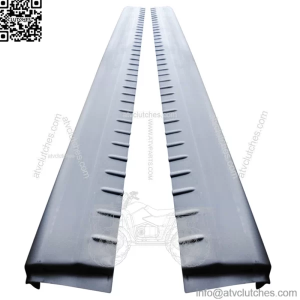 Both Rocker Panels 99-06 Chevy Silverado 4 Door Ext Cab Key Parts# 0856-503 (For: More than one vehicle)